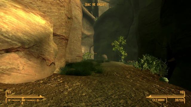 Fallout: New Vegas прохождение с Карном. Часть 88 смотреть онлайн