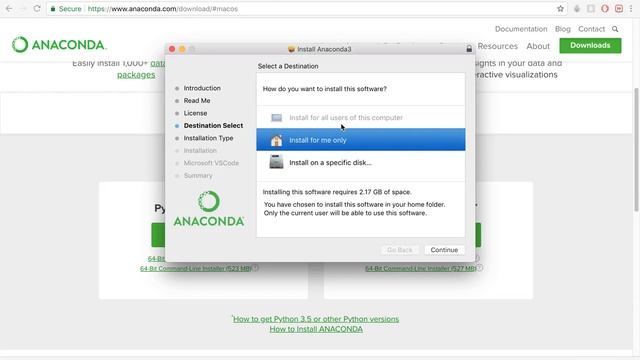 How to Install Anaconda and Jupyter (Mac) смотреть онлайн