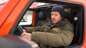 Моё мнение на Jeep Wrangler Rubicon 2019 2.0L