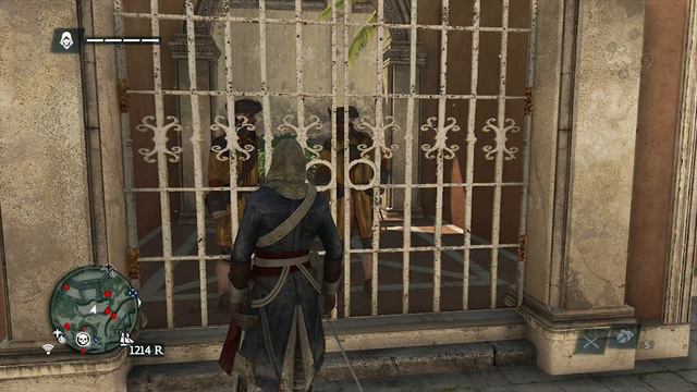 Assassin´s Creed IV Black Flag🗡️ [004] Woodes Rogers смотреть онлайн