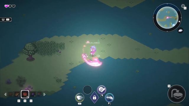 【Crystarise#1】体調悪いから楽なゲー夢 смотреть онлайн