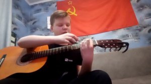[GuitaristDmitriy] Как играть вступление Nirvana : Smells like teen spirit