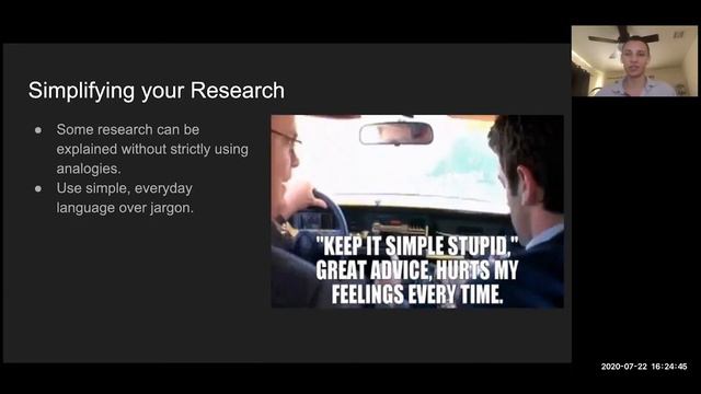 "Answering the Impossible Questions" Rudolph Rodriguez and Ashwin Siby смотреть онлайн