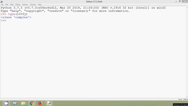 Python Tutorials - Number Data Type in Python смотреть онлайн