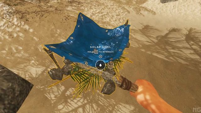 Stranded Deep - Еда, вода и всё что нужно для выживания. #02 смотреть онлайн