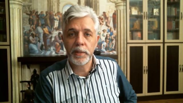 Беседа 39. Бюргерское самомнение и трусость небытия смотреть онлайн