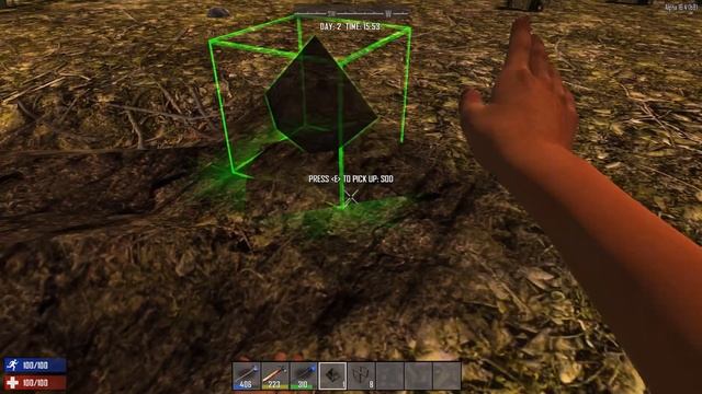 7 Days to Die How To Fix The Ground Tutorial | 7 Days to Die Beginners Guide 2018 смотреть онлайн