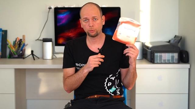 Теннисная струна Luxilon Element 1.25 NEW! Дерявский Игорь смотреть онлайн