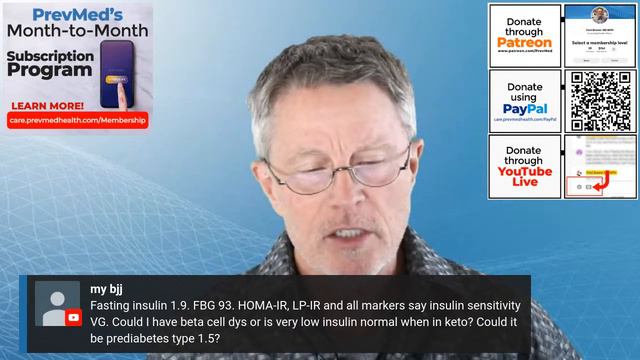 Is Type 2 Diabetes Caused By Beta Cell Destruction or Dysfunction? смотреть онлайн
