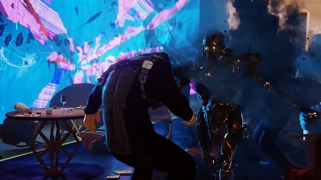 Apex Legends: Season 4 - Official Revenant Cinematic Trailer смотреть онлайн
