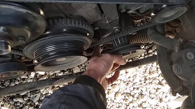 Бмв е36 м40 замена ремня генератора, кондиционера, гура смотреть онлайн