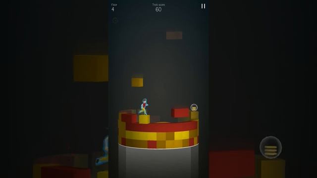 Tetrun - Parkour Games Android/iOS Gameplay ᴴᴰ смотреть онлайн