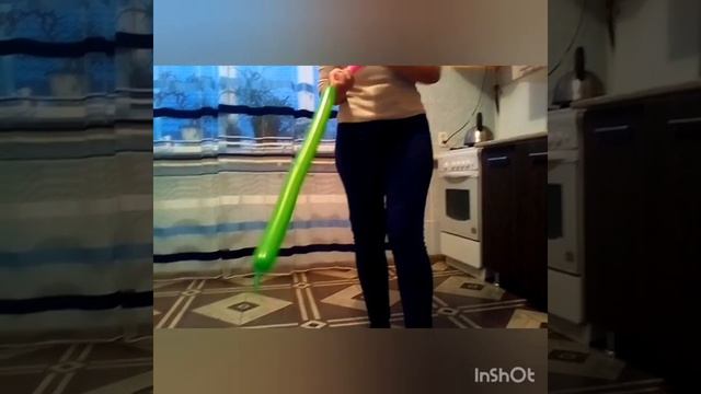 Цветы из шаров своими руками. Покупки из фикс прайс смотреть онлайн