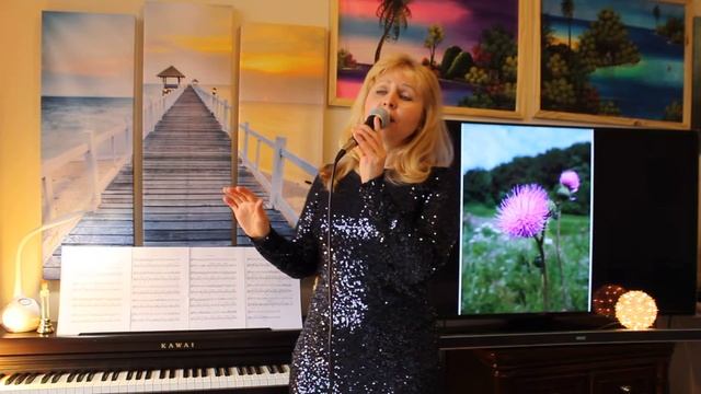 45744 Сапрыкина Светлана, г.Волгоград - "Весеннее танго" смотреть онлайн