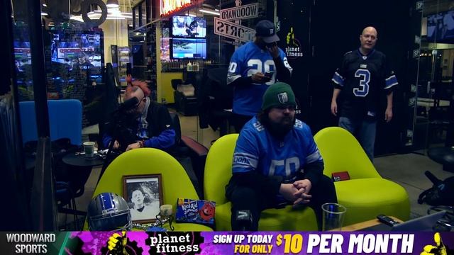 Detroit Lions Live Watch Party | Sunday January 28th, 2024 смотреть онлайн