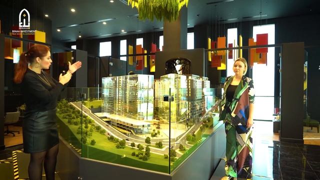 Лучший инвестиционный проект в Стамбуле на 2022 год - Benesta Acibadem смотреть онлайн