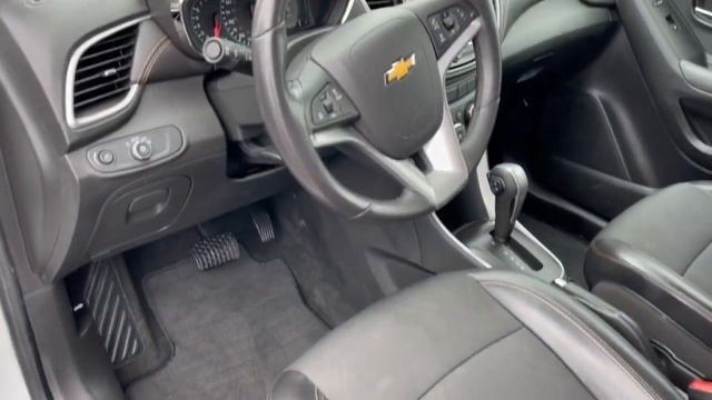 2018 Chevrolet Trax Dublin, Powell, Hilliard, Columbus, Westerville CTP1050A смотреть онлайн