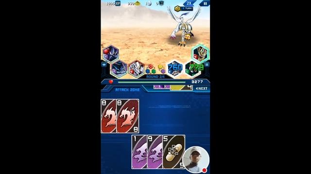 Digimon Heroes! - Pharaohmon (The Curse of an ancient evil) - Easy смотреть онлайн
