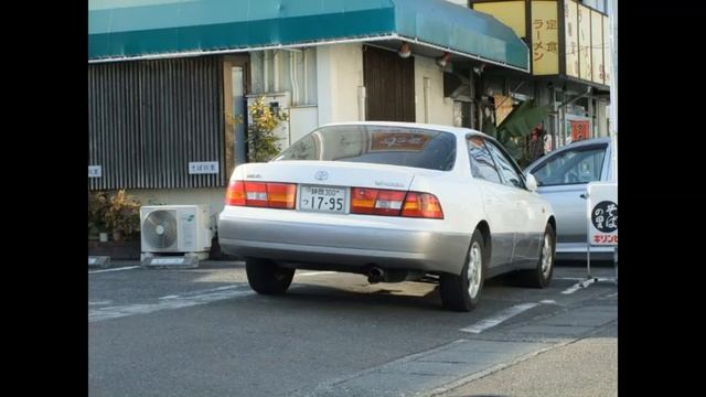 純音頻 H35V TOYOTA WINDOM II 介紹 (下) смотреть онлайн