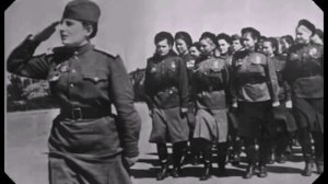 Песни военных лет Катюша