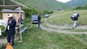 Даргинская песня.Магомедкади Бахмудов.с ХудуцI