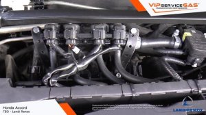 Теперь ГАЗ и на НЕПОСРЕДСТВЕННЫЙ ВПРЫСК тоже! Обзор ГБО на Honda Accord 9. Газ на Хонда Аккорд.
