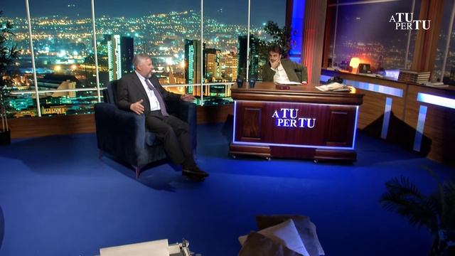 A TU PER TU - RODOLFO CONENNA - PARTE 2/3 смотреть онлайн