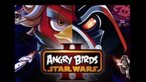 Angry birds Star Wars Boss Music