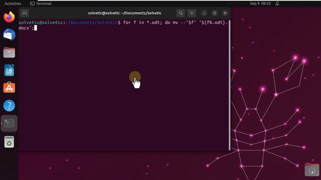 RENAME FILE LINUX смотреть онлайн