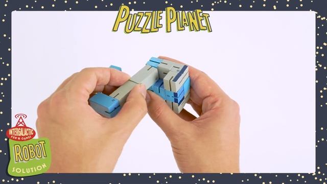 Puzzle Planet - Robot Solution смотреть онлайн