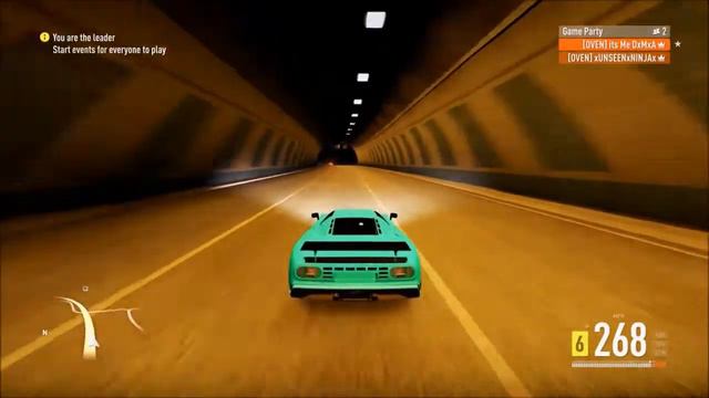 Bugatti EB110 vs Bugatti Veyron (Forza Horizon 2) смотреть онлайн