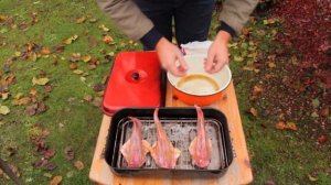 Копчение морского окуня | Простой рецепт, коптим 20 минут и готово!