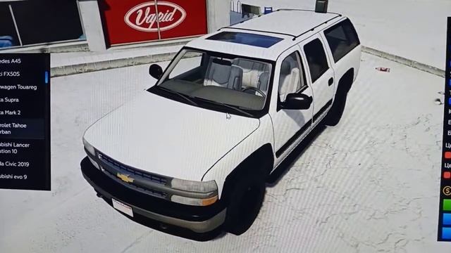 НОВЫЕ ТАЧКИ В ГТА 5 РП! ШЕВРОЛЕ ТАХОЕ смотреть онлайн