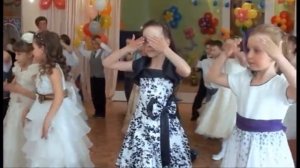 ШИКАРНЫЙ Заключительный #ТАНЕЦ_на_Выпускной в детском саду