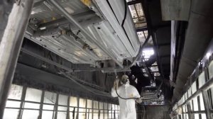 LADA Priora Окраска кузова! Как красят на АВТОВАЗе!!!