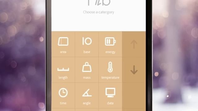 Flib - Самый красивый конвертер величин. Обзор AndroidInsider.ru смотреть онлайн