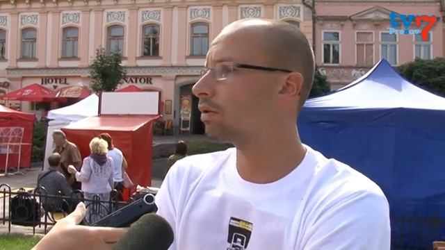 Martin Matejka - kandidát na post primátora смотреть онлайн