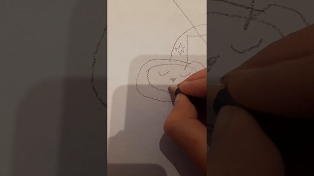 как нарисовать чебурашку из цифры 5 смотреть онлайн