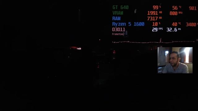 GeForce GT 640 2 GB DDR3 -- Resident Evil 2 -- Benchmark -- 2021 смотреть онлайн