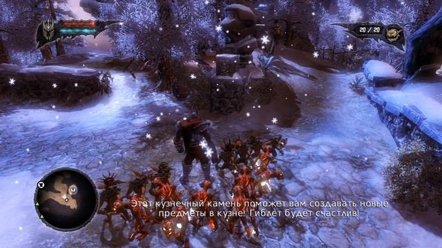 Прохождение игры "Overlord 2" Часть 7 смотреть онлайн