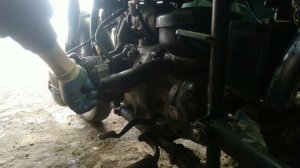 регулировка карбюраторов к301 на мотоцикле Урал