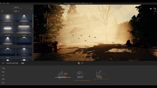 How To Add Fog In Twinmotion | Twinmotion Tips And Tricks