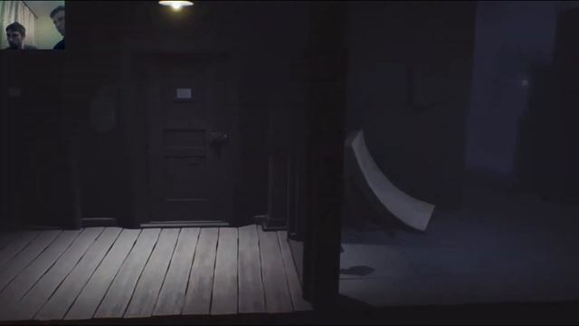 2 чайника спалят концовку "Little Nightmares Блог#2" смотреть онлайн