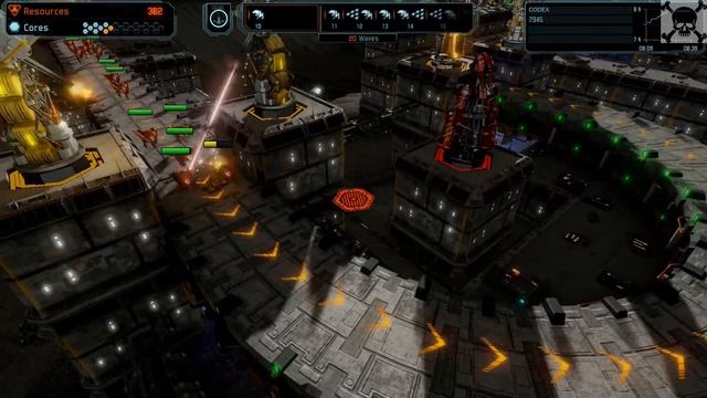 DG2: Defense Grid 2 | GamePlay PC 1080p смотреть онлайн