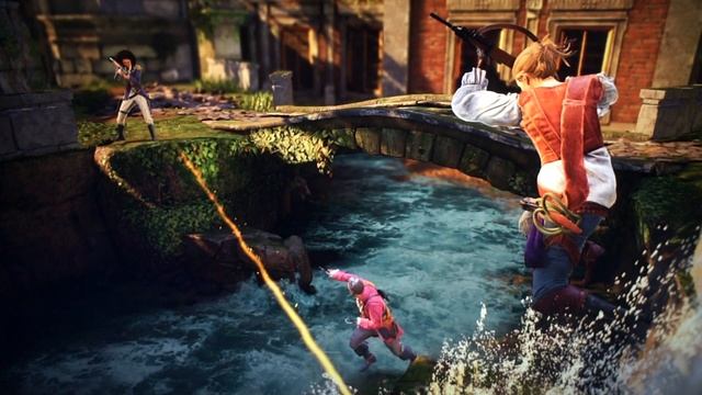 Не грузится Uncharted 4 мультиплеер. Not loaded the game Uncharted 4 multiplayer смотреть онлайн