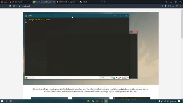 Git & GitHub Tutorial #2 | Installing Git смотреть онлайн