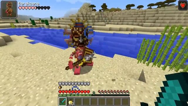 MOWZIE'S MOBS MOD - Los MOBS con mejores ANIMACIONES del juego - Minecraft mod 1.11.2 смотреть онлайн