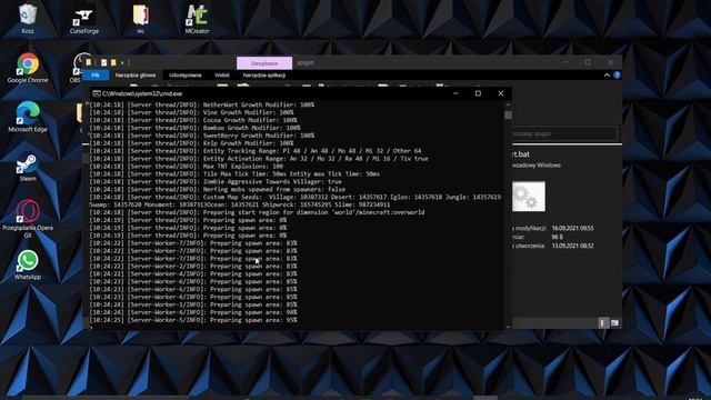Jak zrobić serwer Spigot cz.2 смотреть онлайн