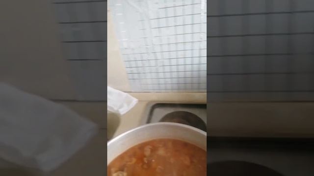 Фасолевый супчик с добавлением бычивого хвоста смотреть онлайн