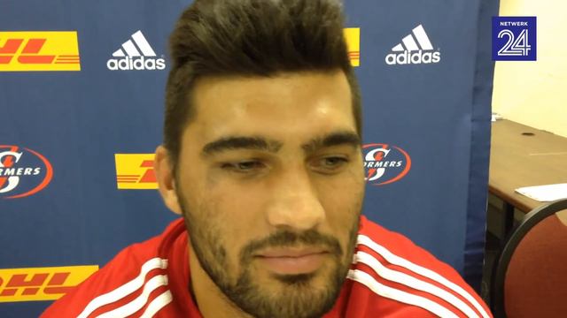 Damian de Allende смотреть онлайн